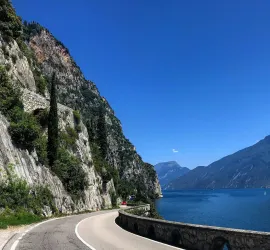 Classifica delle strade più belle d'Italia