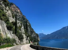 Classifica delle strade più belle d'Italia