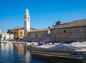 Lazise: cosa vedere, dove mangiare e cosa fare la sera
