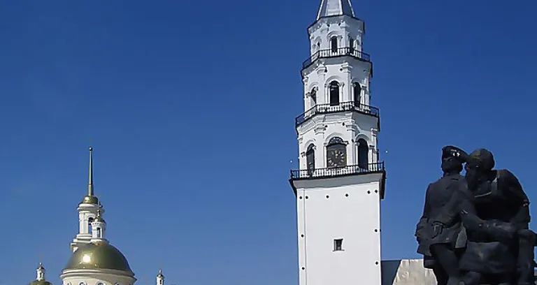 Tower Nevyansk Overview