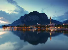 Lecco: cosa vedere, dove mangiare e cosa fare la sera