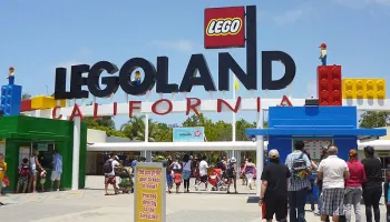 Legoland California
