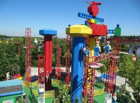 Visita a Legoland Deutschland, Germania: info, prezzi e consigli utili