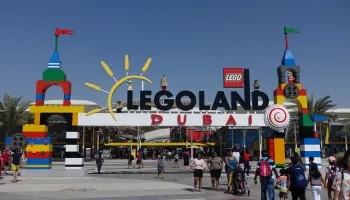 Legoland Dubai