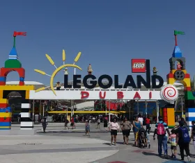 Legoland Dubai