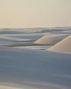 Parco Nazionale dei Lencois Maranhenses