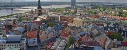 Itinerario di Riga e dintorni in 7 giorni