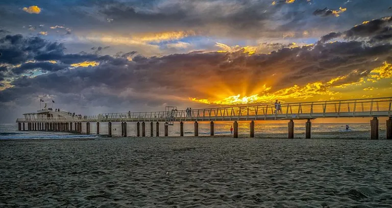 lido di camaiore italy