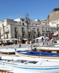 Lipari, Vulcano e Stromboli