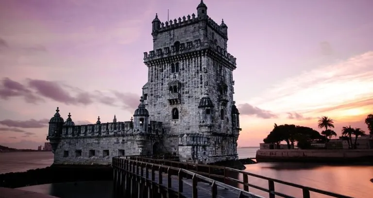 lisbona torre belem