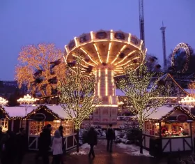 Liseberg Amusement Park (parco giochi)