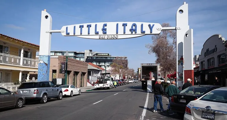 Little Italy San Diego 4