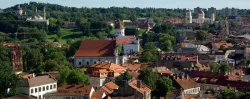 Itinerario di Vilnius in 3 giorni