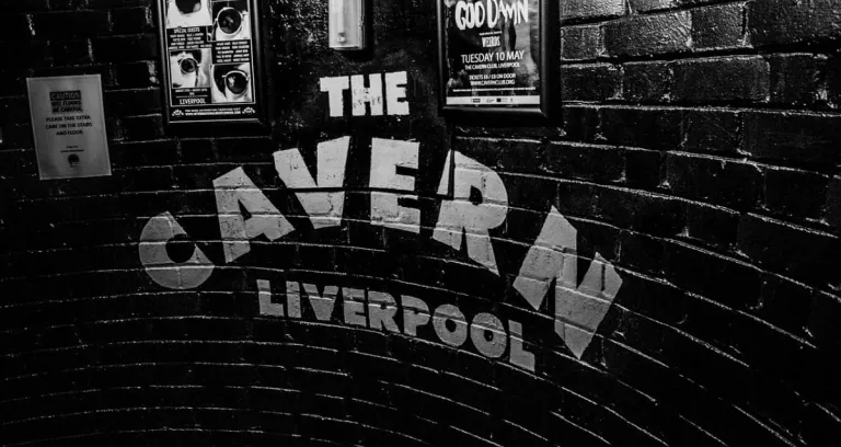 Liverpool Gli Scarafaggi La Caverna 1