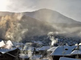 Dove andare in vacanza a Febbraio in Italia