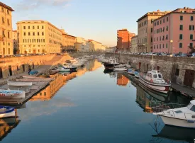 Livorno: cosa vedere, dove mangiare e cosa fare la sera