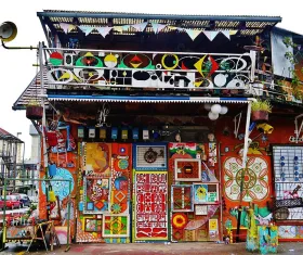 Quartiere Metelkova