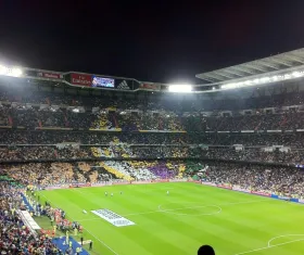 Stadio Santiago Bernabeu