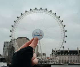 London Eye,Millenium Wheel