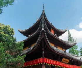 Tempio Longhua