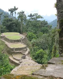 Ciudad Perdida - percorso di trekking