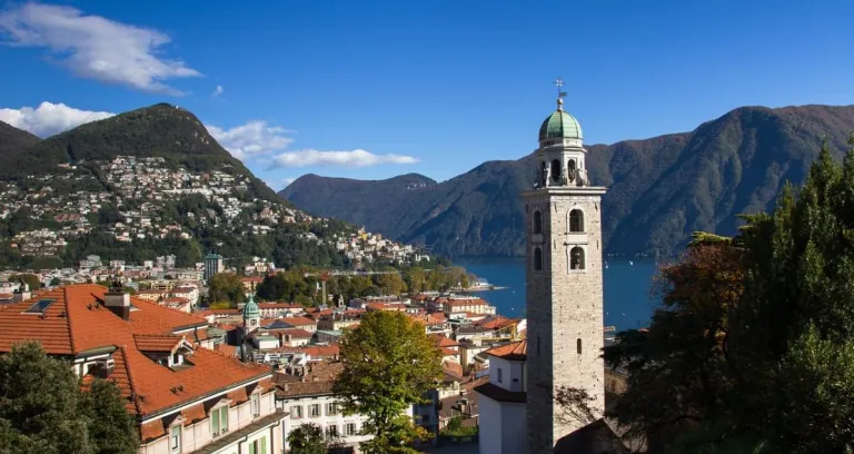 Lugano Monte Bre 3