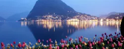 Itinerario di Lugano in un giorno