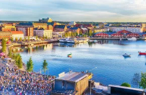 Cosa vedere in Svezia: città, regioni, attrazioni ed itinerari consigliati