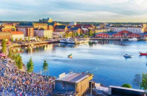 Cosa vedere in Svezia: città, regioni, attrazioni ed itinerari consigliati