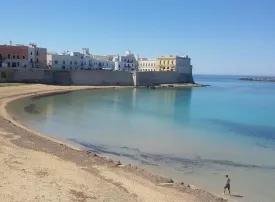 Gallipoli: cosa vedere, dove mangiare e cosa fare la sera