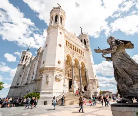 Basilica di Notre-Dame de Fourvière