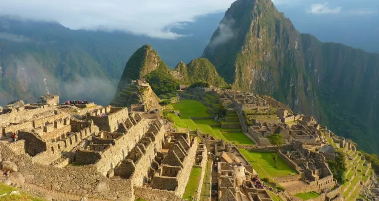 Machu Picchu Peru Inca Turismo