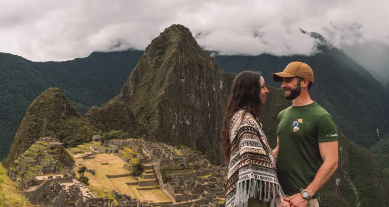 Machu Picchu Viewpoint 21500