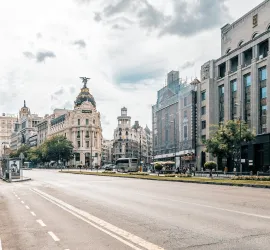 Come andare a studiare a Madrid