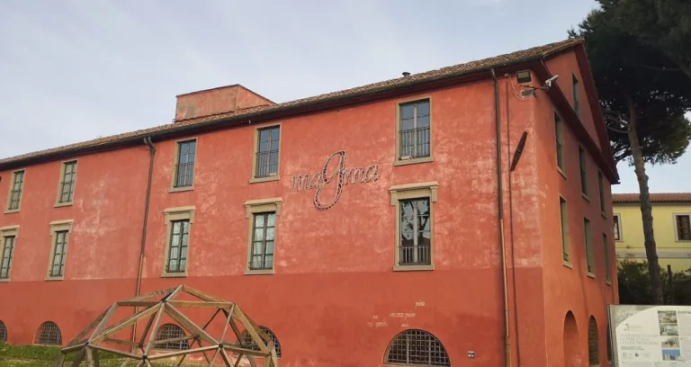 Magma - Museo delle Arti in Ghisa nella Maremma