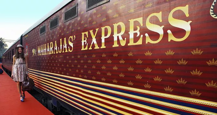 Maharaja Express India