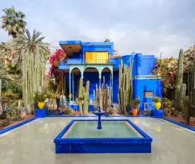Jardin Majorelle