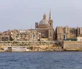 Concattedrale di San Giovanni a La Valletta