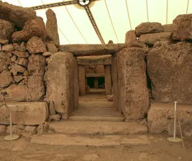 Tempio di Menaidra a Qrendi