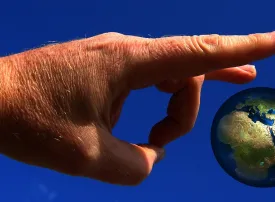 Dove andare per Salvarsi dalla Fine del Mondo? Ecco i Paesi Sicuri!