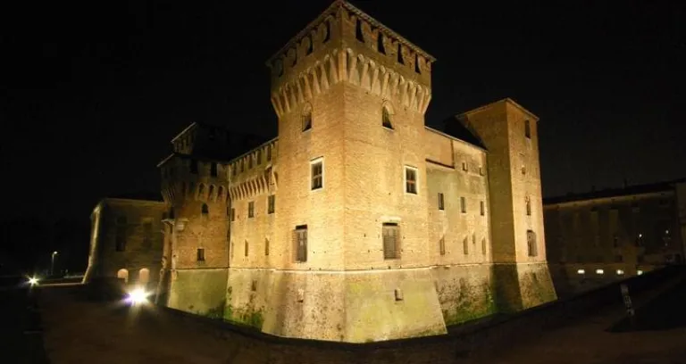 mantova castel san giorgio