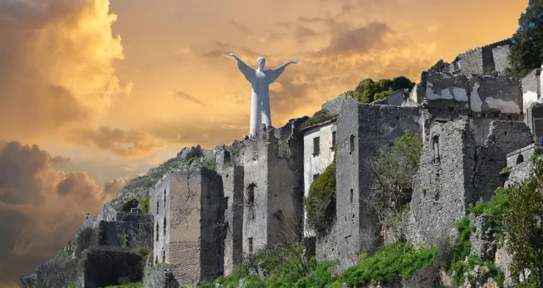 Maratea Basilicata Italia Panorama