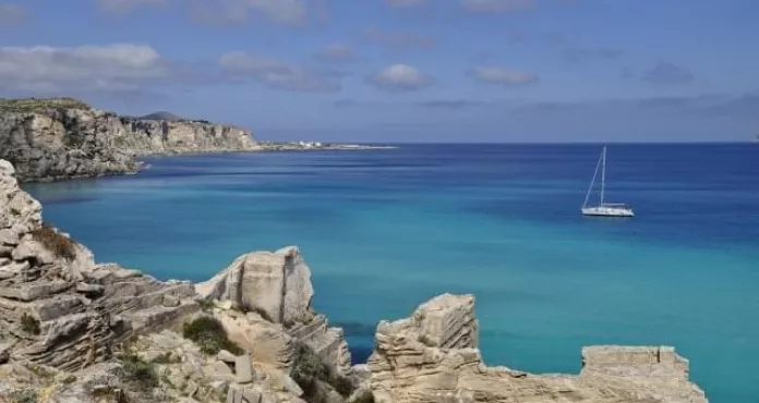 Mare Sicilia Favignana Costa Isola 1