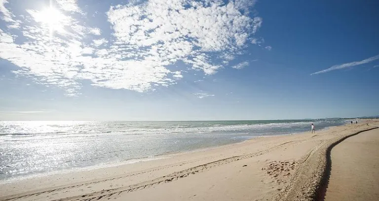 Marina Di Ravenna Spiaggia 01