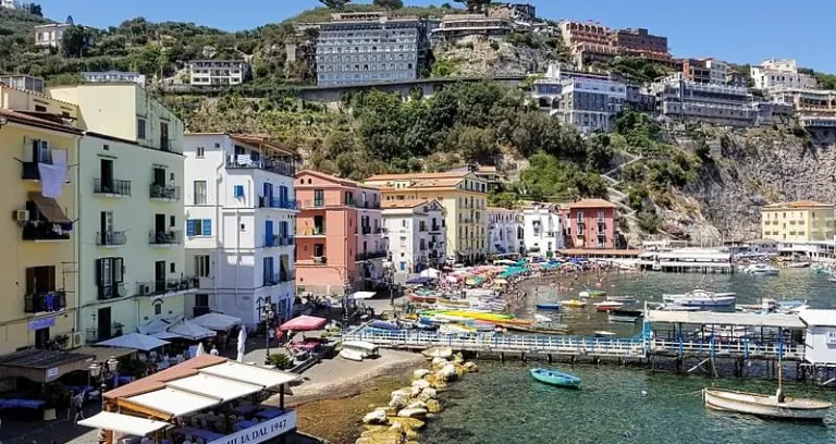 Marina Grande Sorrento