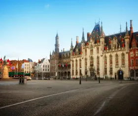 Grote Markt e Historium