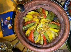 12 Cose da mangiare a Marrakech in Marocco e dove