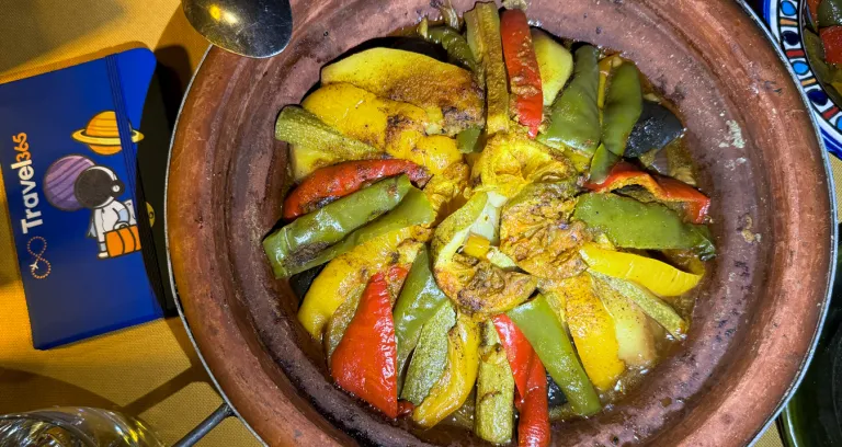 Marocco Cibo Tajine 1