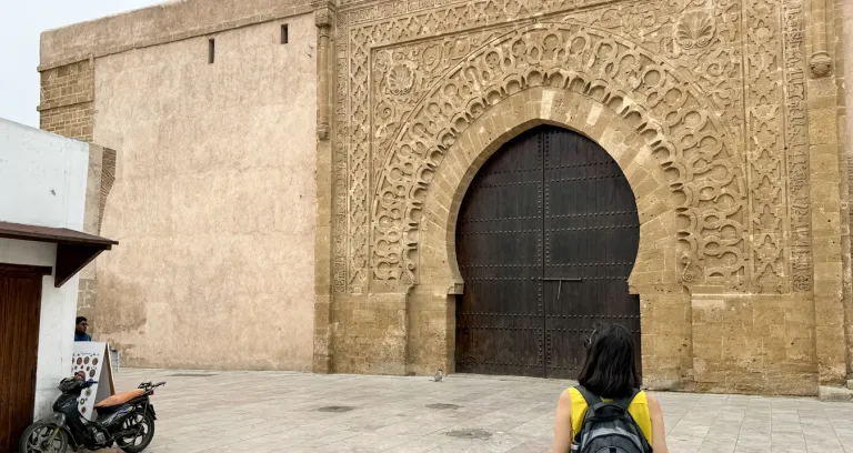 Marocco Rabat Bab Al Kabir 1