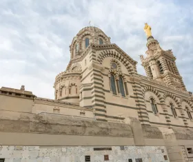 La Cattedrale di Notre-Dame de la Garde